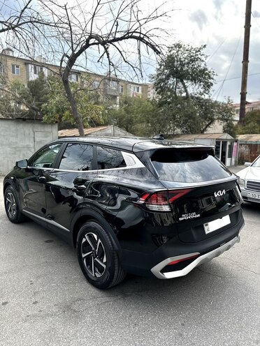 Kia Sportage 2024, 535 km - 1.6 л - Bakı