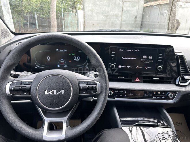 Kia Sportage 2024, 535 km - 1.6 л - Bakı