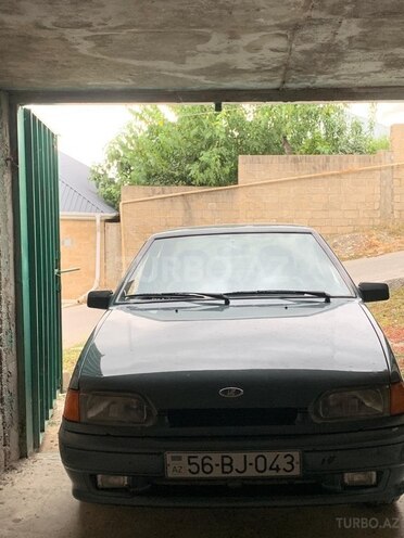 LADA (VAZ) 2115 2009, 129,000 km - 1.6 л - Şamaxı