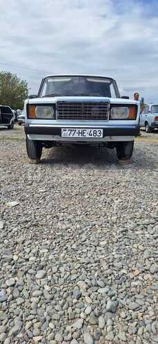LADA (VAZ) 2107 2011, 11,112 km - 1.5 l - Gəncə