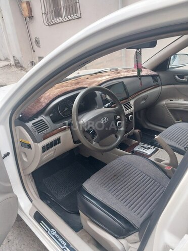 Hyundai Sonata 2007, 305,000 km - 2.4 l - Bakı