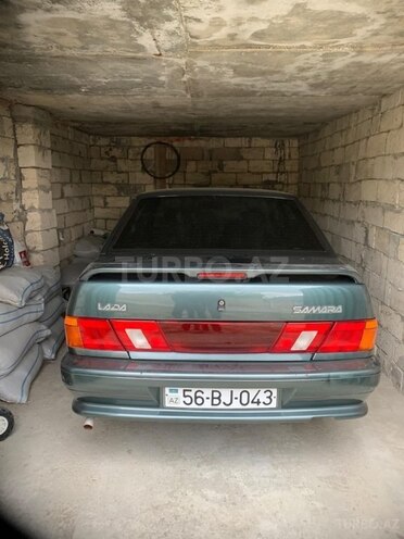 LADA (VAZ) 2115 2009, 129,000 km - 1.6 л - Şamaxı