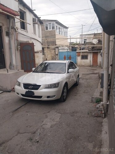 Hyundai Sonata 2007, 305,000 km - 2.4 l - Bakı