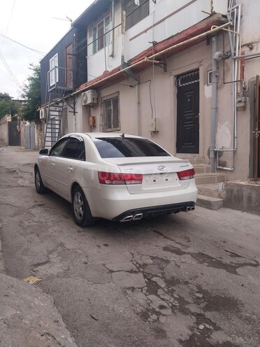 Hyundai Sonata 2007, 305,000 km - 2.4 l - Bakı
