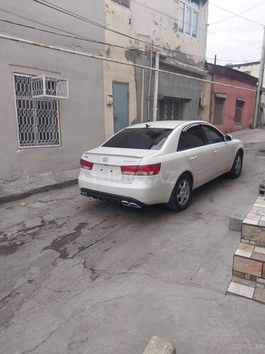 Hyundai Sonata 2007, 305,000 km - 2.4 l - Bakı