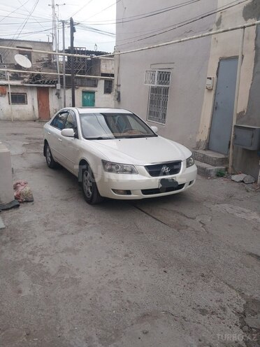 Hyundai Sonata 2007, 305,000 km - 2.4 l - Bakı