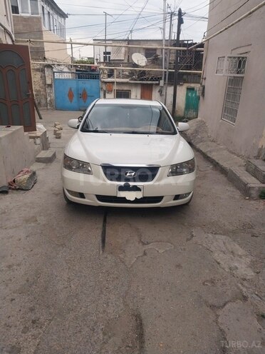 Hyundai Sonata 2007, 305,000 km - 2.4 l - Bakı