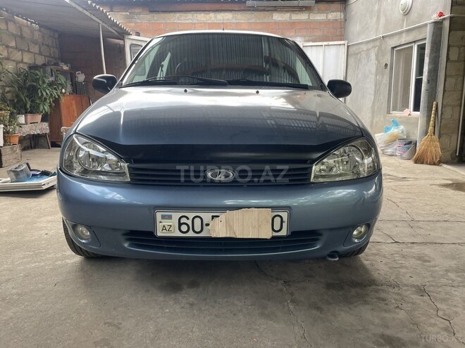 LADA (VAZ) Kalina 2005, 165,500 km - 1.6 l - Tovuz