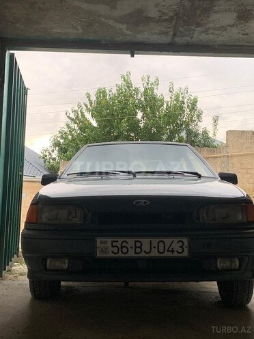 LADA (VAZ) 2115 2009, 129,000 km - 1.6 л - Şamaxı