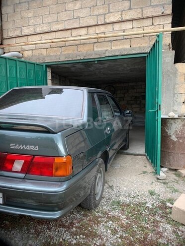 LADA (VAZ) 2115 2009, 129,000 km - 1.6 л - Şamaxı