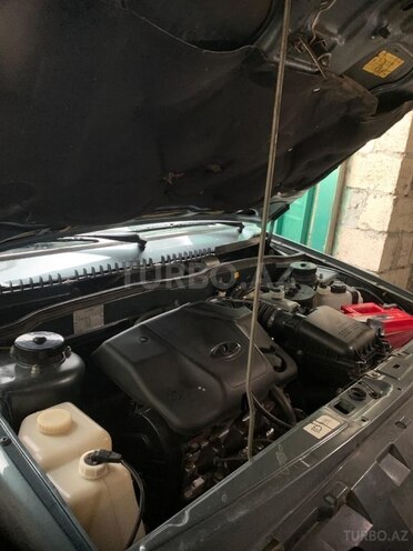 LADA (VAZ) 2115 2009, 129,000 km - 1.6 л - Şamaxı