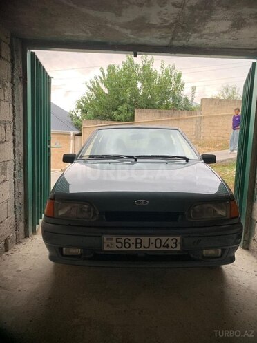 LADA (VAZ) 2115 2009, 129,000 km - 1.6 л - Şamaxı