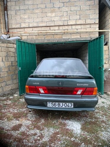 LADA (VAZ) 2115 2009, 129,000 km - 1.6 л - Şamaxı