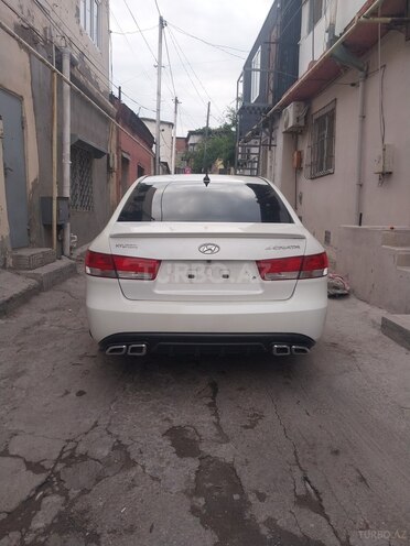 Hyundai Sonata 2007, 305,000 km - 2.4 l - Bakı