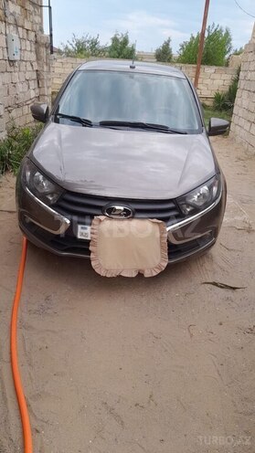 LADA (VAZ) Granta 2021, 57,000 km - 1.6 l - Bakı