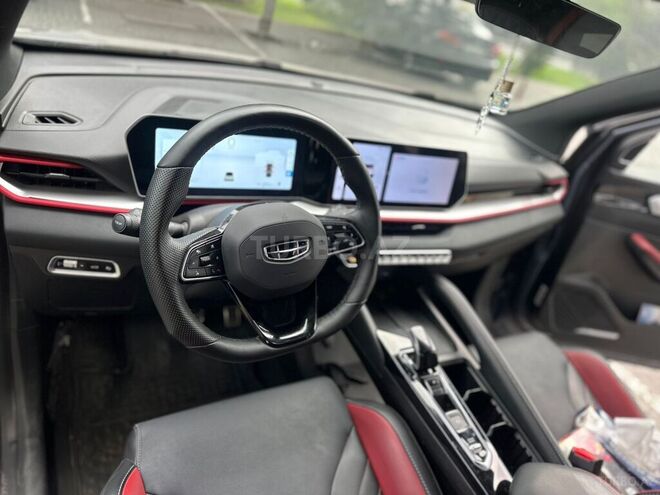 Geely Coolray 2024, 10,000 km - 1.5 л - Bakı