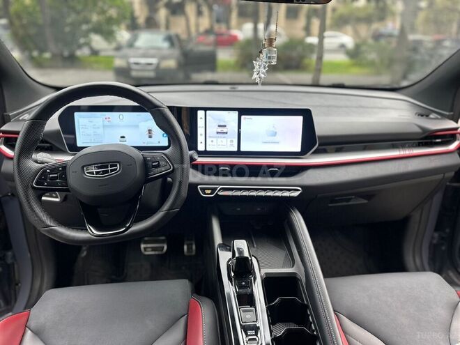 Geely Coolray 2024, 10,000 km - 1.5 л - Bakı