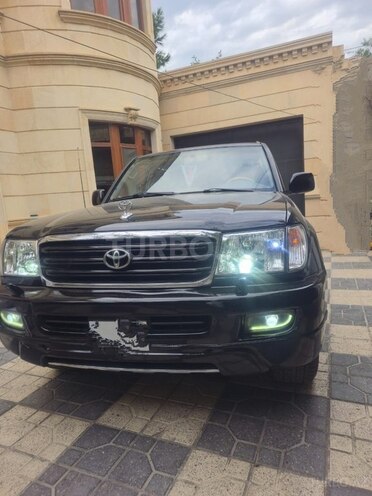 Toyota Land Cruiser 2003, 270,000 km - 4.5 л - Bakı