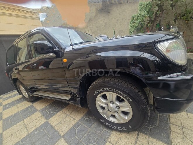 Toyota Land Cruiser 2003, 270,000 km - 4.5 л - Bakı