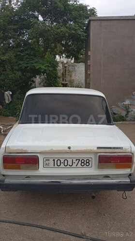 LADA (VAZ) 2107 2005, 57,210 km - 1.5 l - Bakı