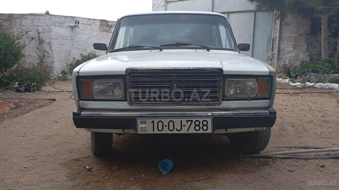 LADA (VAZ) 2107 2005, 57,210 km - 1.5 l - Bakı