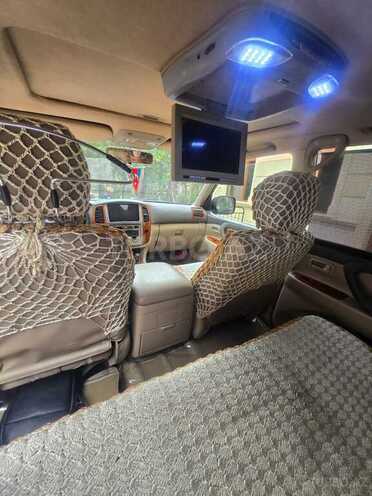 Toyota Land Cruiser 2003, 270,000 km - 4.5 л - Bakı