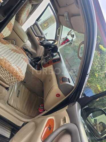 Toyota Land Cruiser 2003, 270,000 km - 4.5 л - Bakı