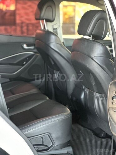 Hyundai Santa Fe 2015, 171,000 km - 2.0 l - Gəncə