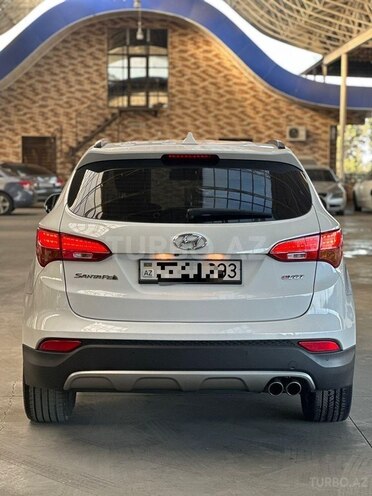 Hyundai Santa Fe 2015, 171,000 km - 2.0 l - Gəncə