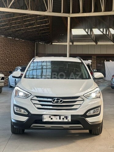 Hyundai Santa Fe 2015, 171,000 km - 2.0 l - Gəncə