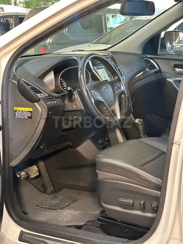Hyundai Santa Fe 2015, 171,000 km - 2.0 l - Gəncə