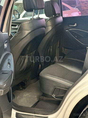 Hyundai Santa Fe 2015, 171,000 km - 2.0 l - Gəncə