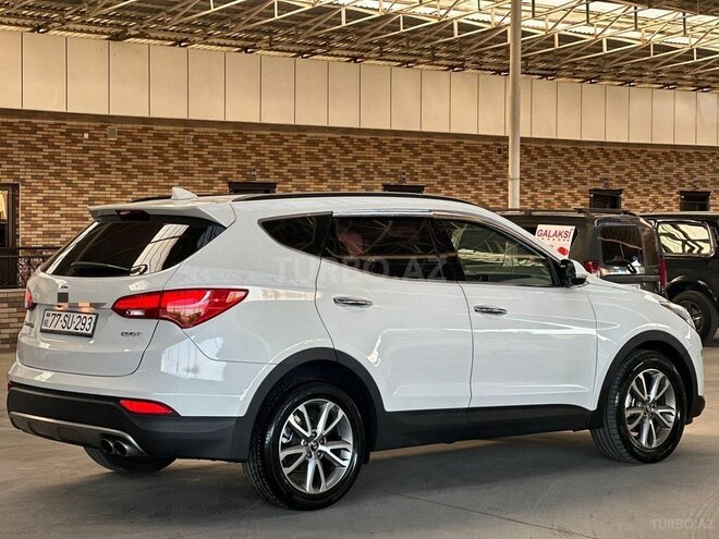 Hyundai Santa Fe 2015, 171,000 km - 2.0 l - Gəncə