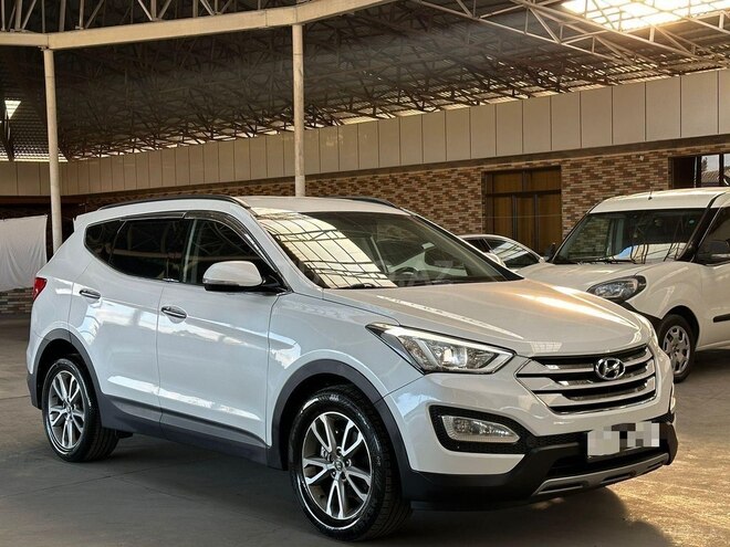 Hyundai Santa Fe 2015, 171,000 km - 2.0 l - Gəncə