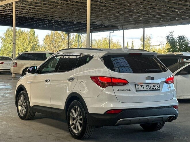 Hyundai Santa Fe 2015, 171,000 km - 2.0 l - Gəncə