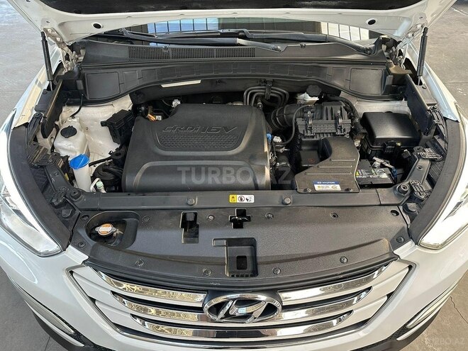 Hyundai Santa Fe 2015, 171,000 km - 2.0 l - Gəncə