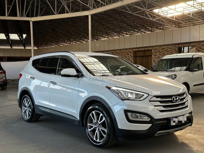Hyundai Santa Fe 2015, 171,000 km - 2.0 l - Gəncə