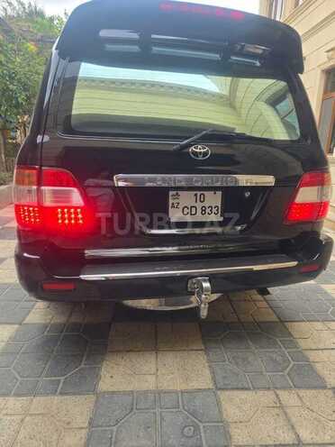 Toyota Land Cruiser 2003, 270,000 km - 4.5 л - Bakı