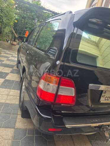 Toyota Land Cruiser 2003, 270,000 km - 4.5 л - Bakı
