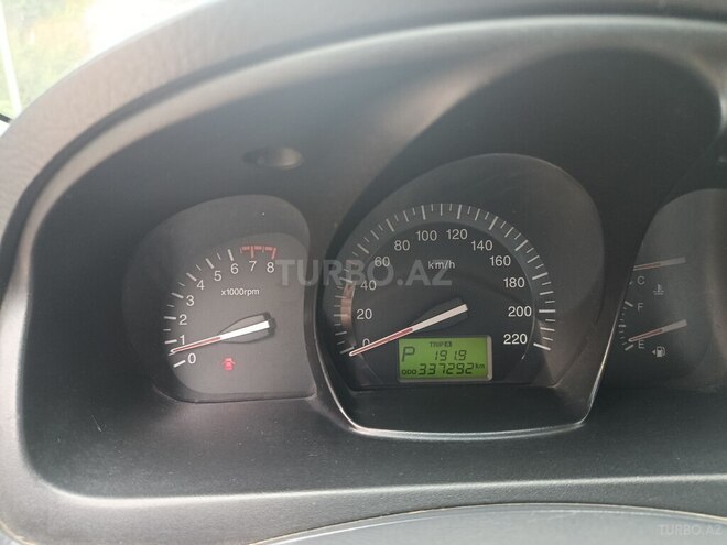 Kia Cerato 2008, 337,337 km - 1.6 l - Bakı