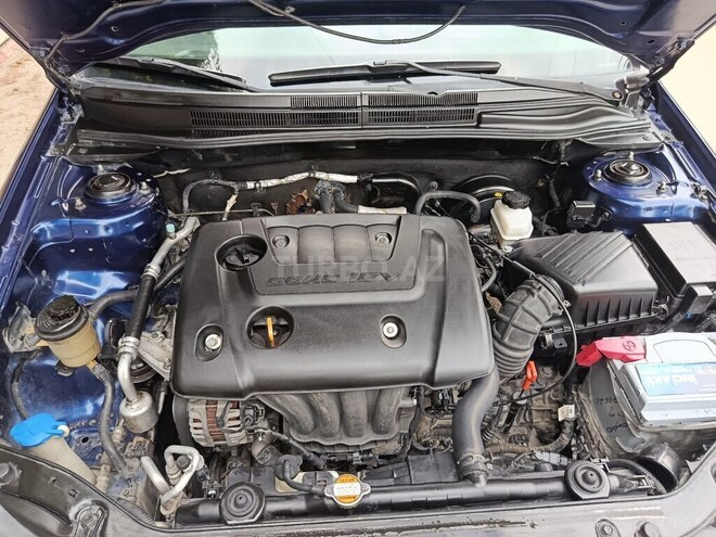 Kia Cerato 2008, 337,337 km - 1.6 l - Bakı