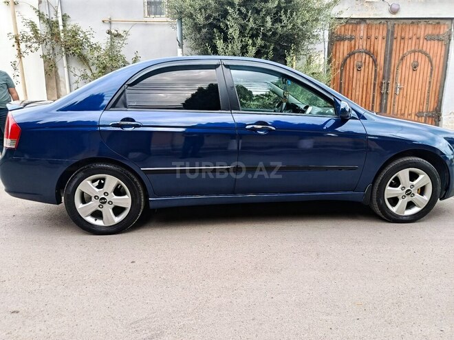 Kia Cerato 2008, 337,337 km - 1.6 l - Bakı