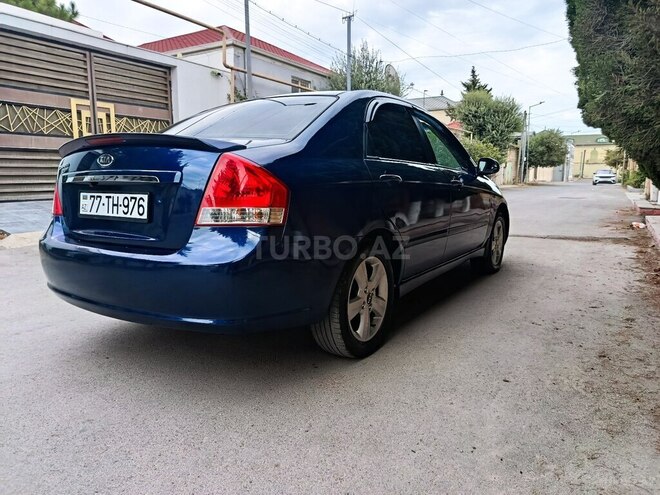 Kia Cerato 2008, 337,337 km - 1.6 l - Bakı