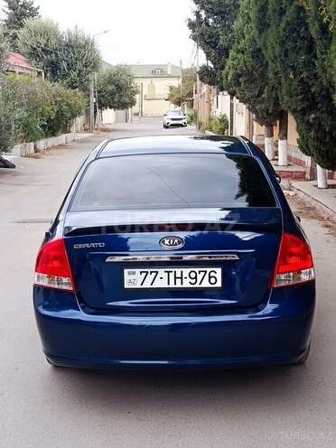 Kia Cerato 2008, 337,337 km - 1.6 l - Bakı