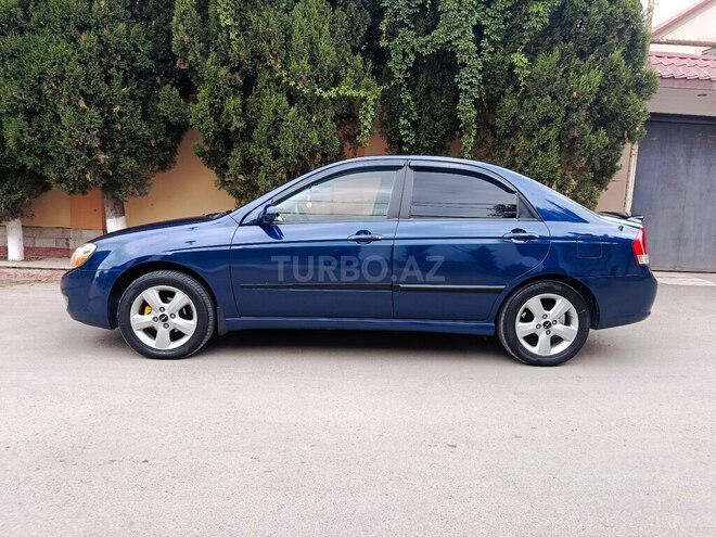 Kia Cerato 2008, 337,337 km - 1.6 l - Bakı