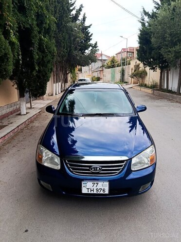 Kia Cerato 2008, 337,337 km - 1.6 l - Bakı