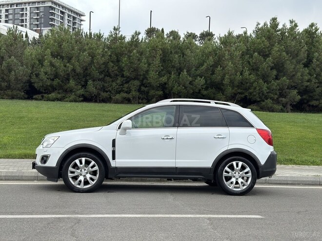 Opel Antara 2014, 206,000 km - 2.2 l - Bakı