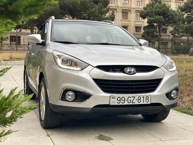 Hyundai ix35 2013, 164,000 km - 2.0 l - Bakı