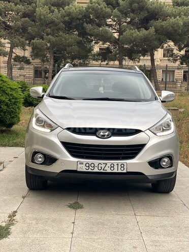 Hyundai ix35 2013, 164,000 km - 2.0 l - Bakı