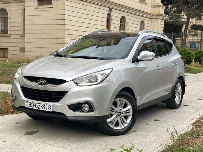Hyundai ix35 2013, 164,000 km - 2.0 l - Bakı